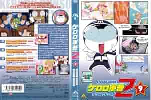 (未使用･未開封品)　ケロロ軍曹 2ndシーズン 9 [DVD] gsx453j Amazon.co.jp: ケロロ軍曹2ndシーズン 9[レンタル落ち] : DVD
